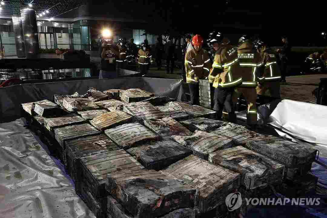 超600个政府系统瘫痪，总统亲自道歉！锂电池爆炸“烤”问储能“真”安全