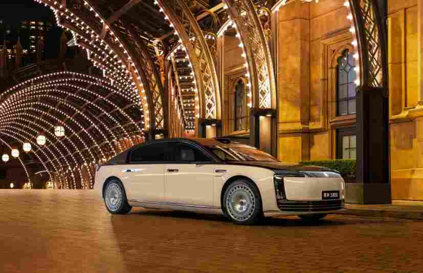 破局新豪华！尊界以多维健康度指标改写新能源品牌竞争规则