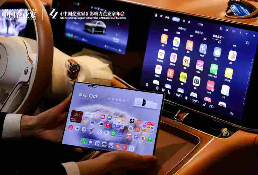 破局百万豪车市场，揭秘尊界S800的“科技豪华”决胜之道