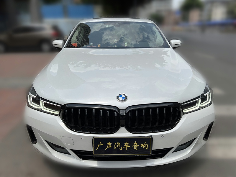 广声汽车音响宝马升级黄金声学PL165.3 顶级三分频聆听舞台音效